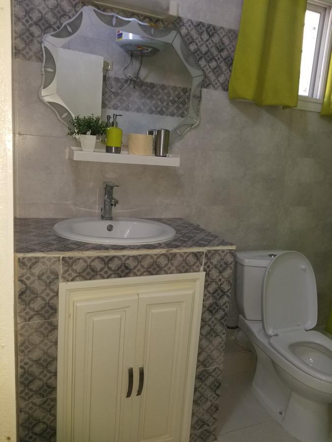 Appartement Confort Fann hock Dakar Exterior foto