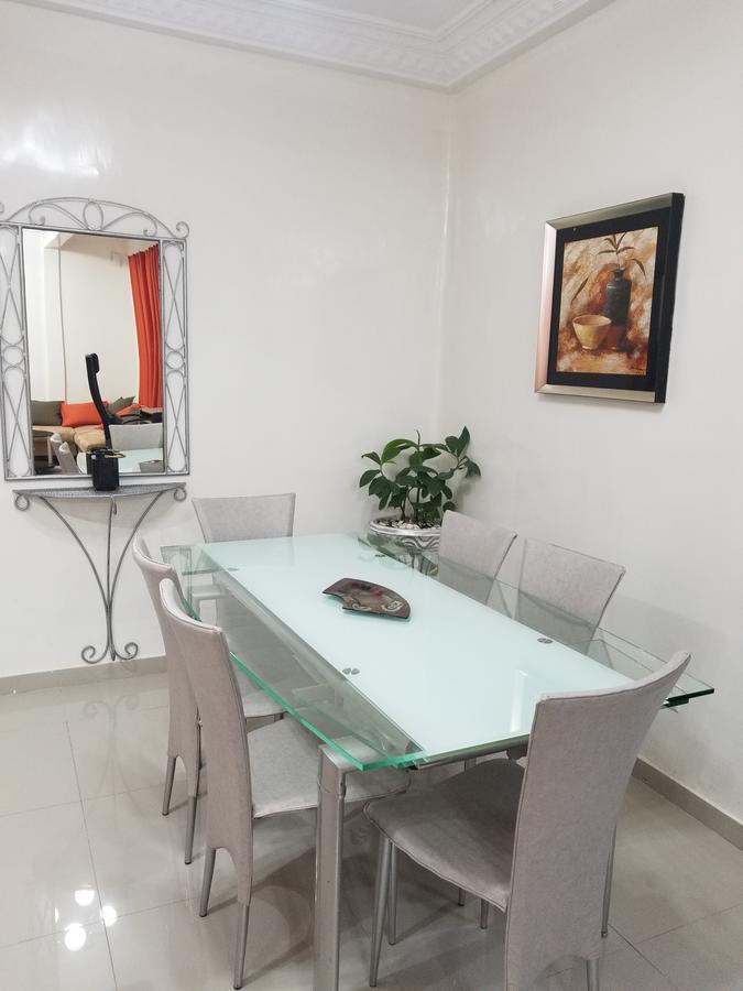 Appartement Confort Fann hock Dakar Exterior foto