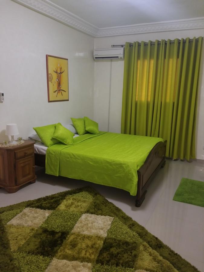 Appartement Confort Fann hock Dakar Exterior foto