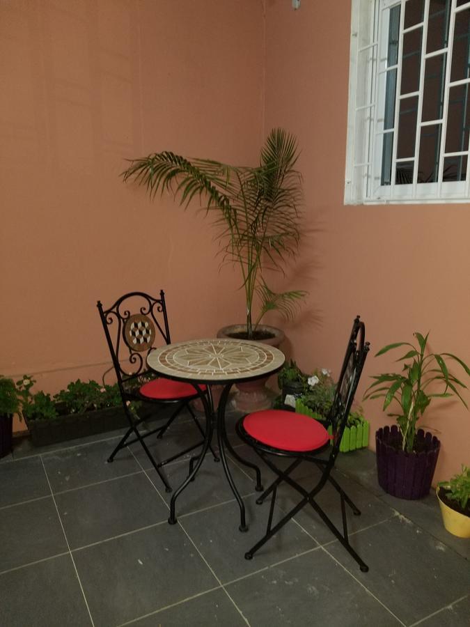 Appartement Confort Fann hock Dakar Exterior foto