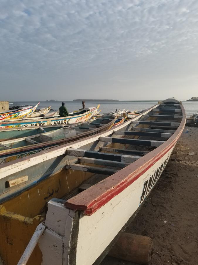 Appartement Confort Fann hock Dakar Exterior foto