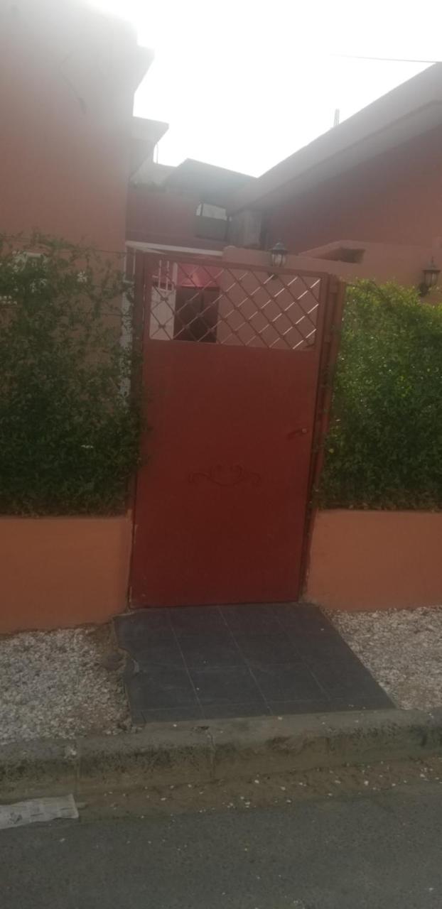 Appartement Confort Fann hock Dakar Exterior foto